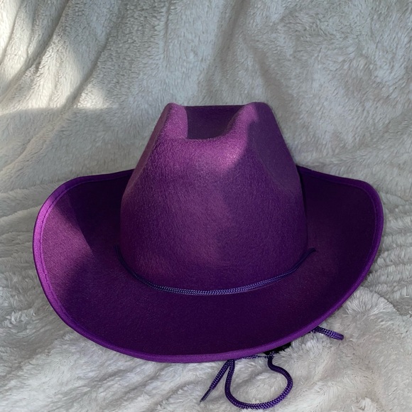 Premium Felt Cowboy Hats - Stylish, Durable, Country western hats, rodeo hats - Picture 3 of 9